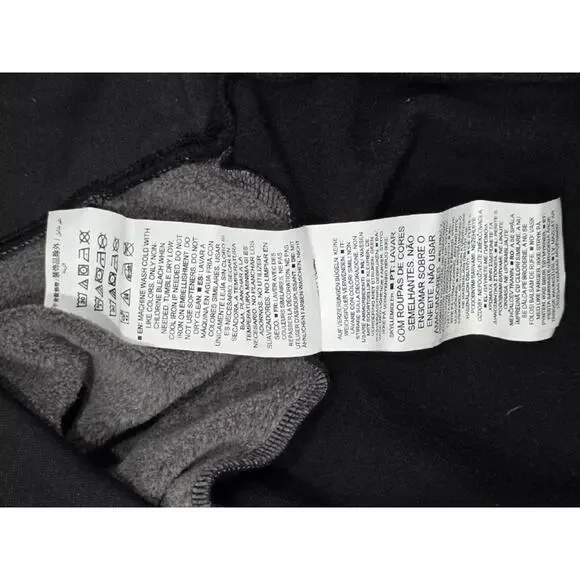 Fanatics NFL Pittsburgh Steelers Y2K Football Hoodie Black Size 2XL A004608 - Picture 5 of 6